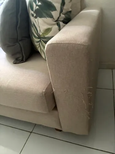 Sofá , 2,10 metros