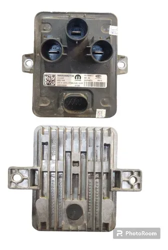 Módulo Eletro Ventilador Fiat Cronos 1.8 16v At6 00552682710