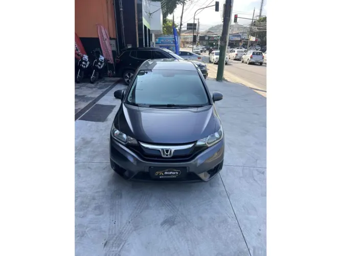 Honda Fit Ex/s/ex 1.5 Flex/flexone 16V 5P Aut. 2017