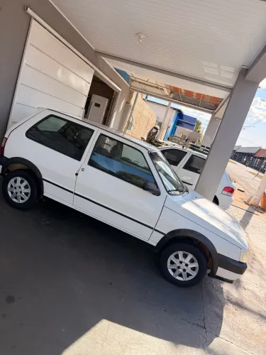 Fiat Uno Mille 1.0 Fire/ F.flex/ Economy 2P 2007