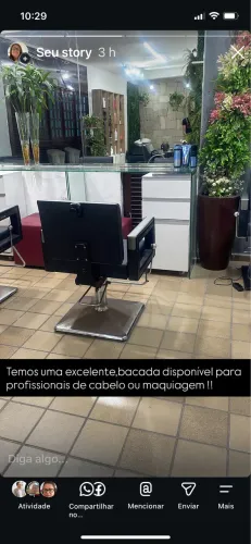 Aluga bancada de cabeceiro !!
