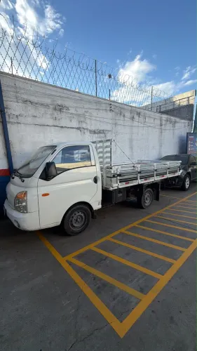 Hyundai HR 2.5 TCI Diesel (rs/rd) 2010