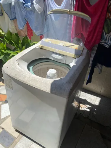 Maquina de lavar, Leia a descriçao!!