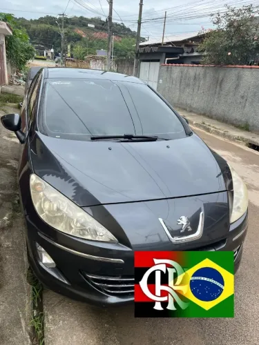 Peugeot 408 Sedan Allure 2.0 Flex 16V 4P Aut. 2014