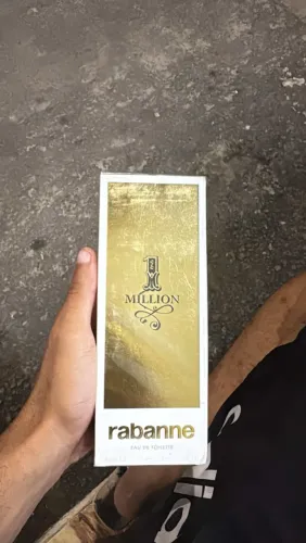 One Million Paco Rabanne EDT Masculino 200ml