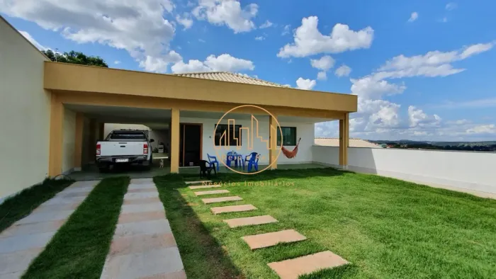 Excelente Casa a Venda no bairro Colonial Contagem