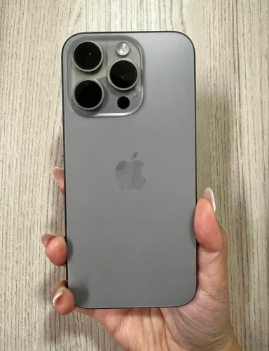 iPhone 15 pro max