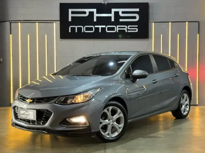 Chevrolet Cruze Sport LT 1.4 16V TB Flex 5P Aut. 2019