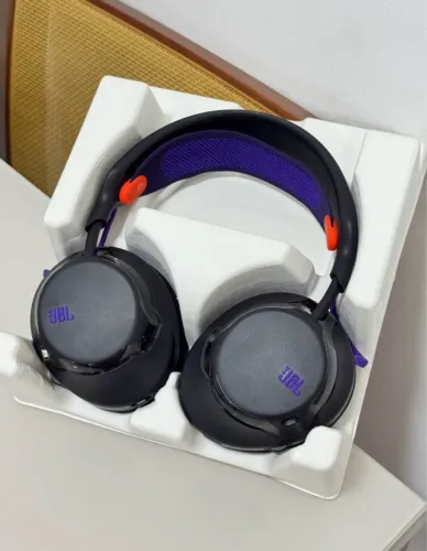 Headset gamer JBL QUANTUM 650