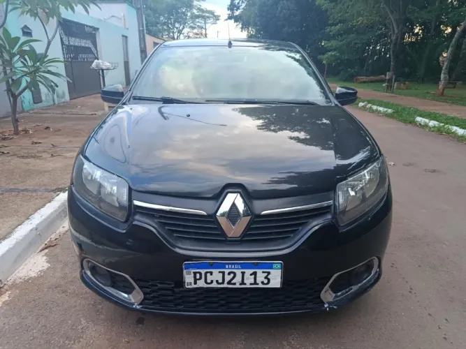 Renault Sandero Vibe Flex 1.0 12V 5P 2018