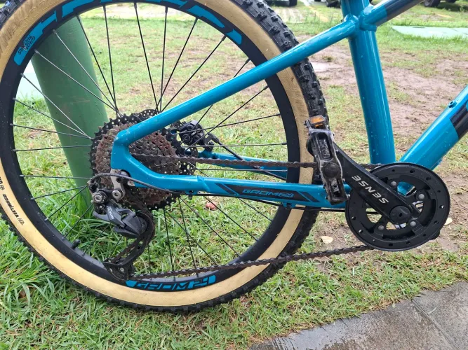 Bicicleta Sense Grow aro 24