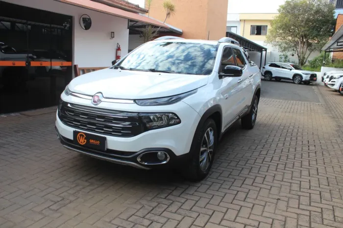 Fiat Toro Volcano 2.0 16V 4X4 TB Diesel Aut. 2019