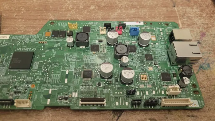PLACA LÓGICA WF5810 - EPSON