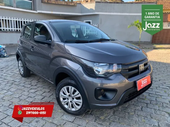 Fiat Mobi Like 1.0 Fire Flex 5P. 2021