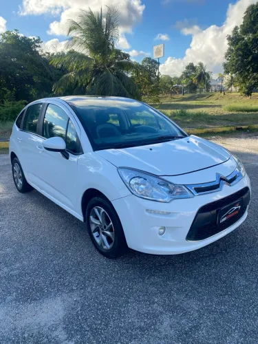 Citroen C3 Tendance 1.5 Flex 8V 5P Mec. 2016