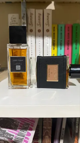 Combo Perfumes Lord Town (in The Box) e Try Me (Nuancielo)