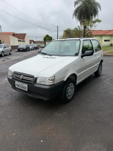 Fiat Uno Mille 1.0 Fire/ F.flex/ Economy 2P 2013