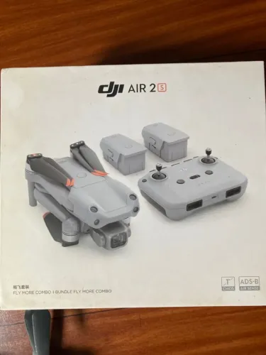 Drone DJI Air 2S Fly More