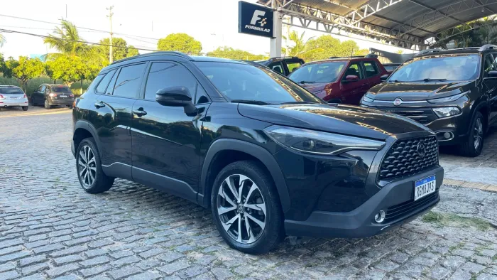 Toyota Corolla Cross XRE 2.0 16V Flex AUT 2023