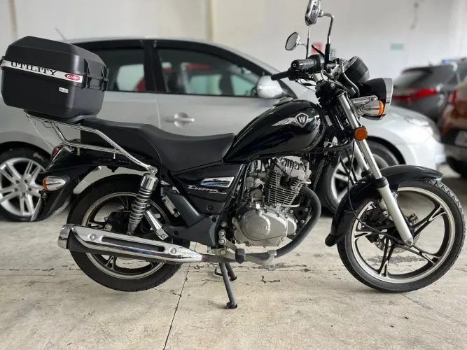 HAOJUEI CHOPPER ROAD 150 4.400 KM