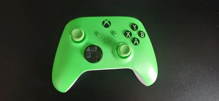 Controle Xbox Velocity Green