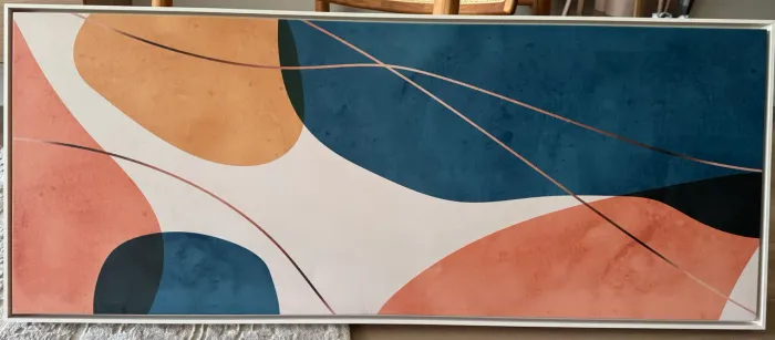 Quadro decorativo canvas urban arts