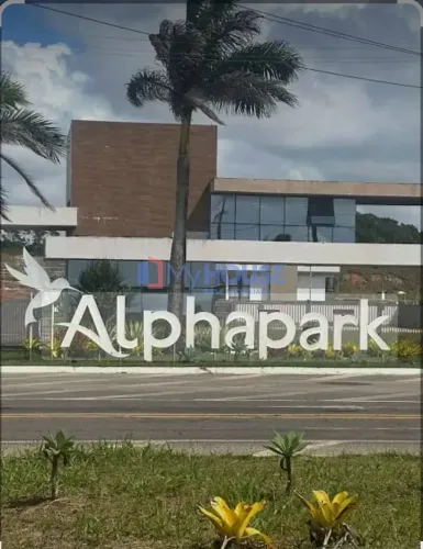 Terreno à venda no Alphapark, Ilhéus, BA