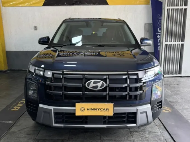 Hyundai Creta N Line 1.0 TB 12V Flex Aut. 2023