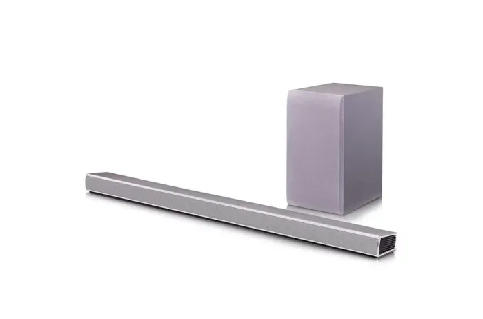 SoundBar LG Sh5 2.1 Canais 320w