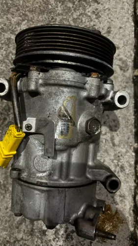 Compressor de Ar Condicionado Original Sanden