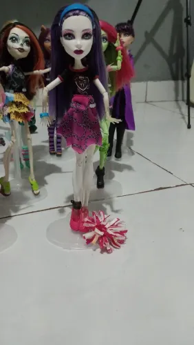 Boneca monster high spectra
