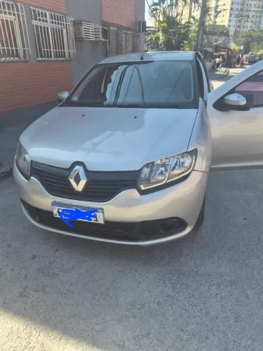 Renault Sandero Authentique Flex 1.0 12V 5P 2019