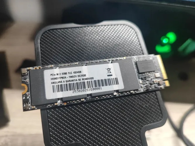 SSD NVME 1TB