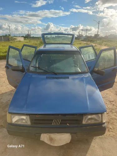 Fiat Uno Mille EP 2P E 4P 1996