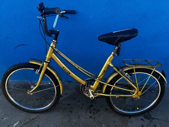 Bicicleta Caloi Ceci