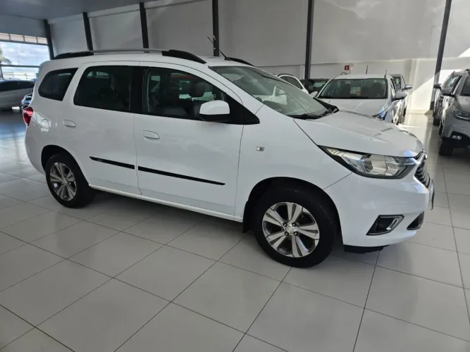Chevrolet Spin Premier 1.8 8V Econo.flex 5P Aut. 2020