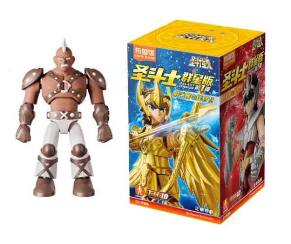 Blokees Cassios - Saint Seiya Galaxy Version 01