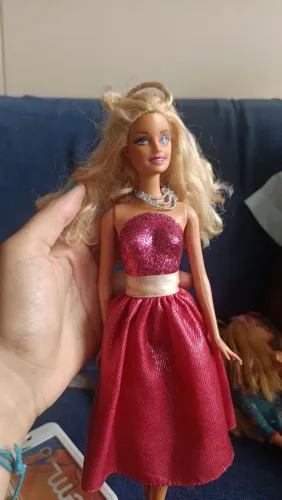 Barbie brilhante 