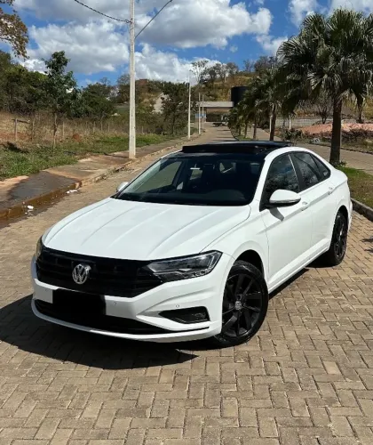 Volkswagen Jetta Comfort. 250 TSI 1.4 Flex 16V Aut. 2019