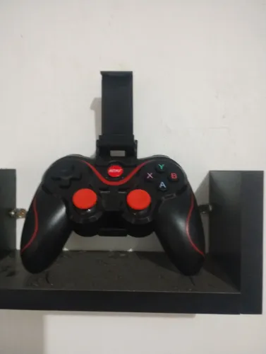 Controle bluetooth para celular
