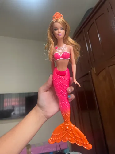 Barbie sereia 