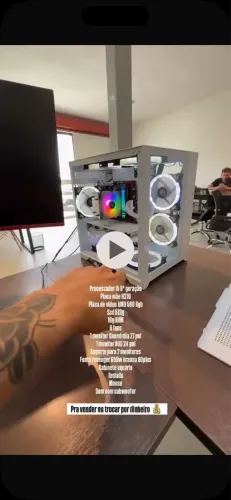 Computador gamer