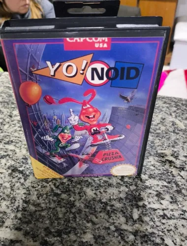 Yo Noid Original Raro