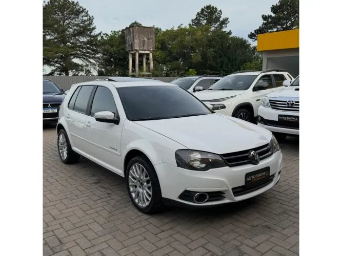 Volkswagen Golf Sportline 1.6 MI Total Flex 8V 4P 2014
