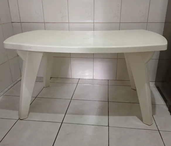 Mesa Tramontina Bali, Retangular 135cm