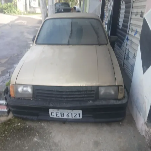 Chevrolet Chevette L / SL / Sl/e / DL / SE 1.6 1986