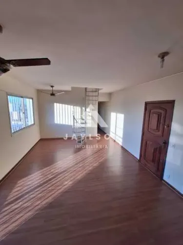 Apartamento duplex com 3 quartos (1 suite) no Méier