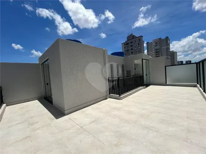 Studio com 1 quartos à venda em Santana - SP
