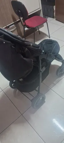 Carinho de bebê
