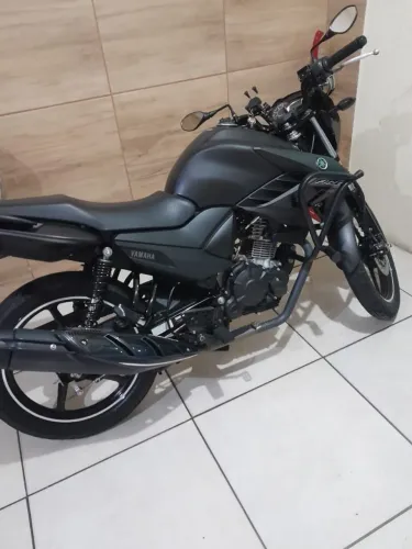 Fazer 150 apenas 25.500 km rodado